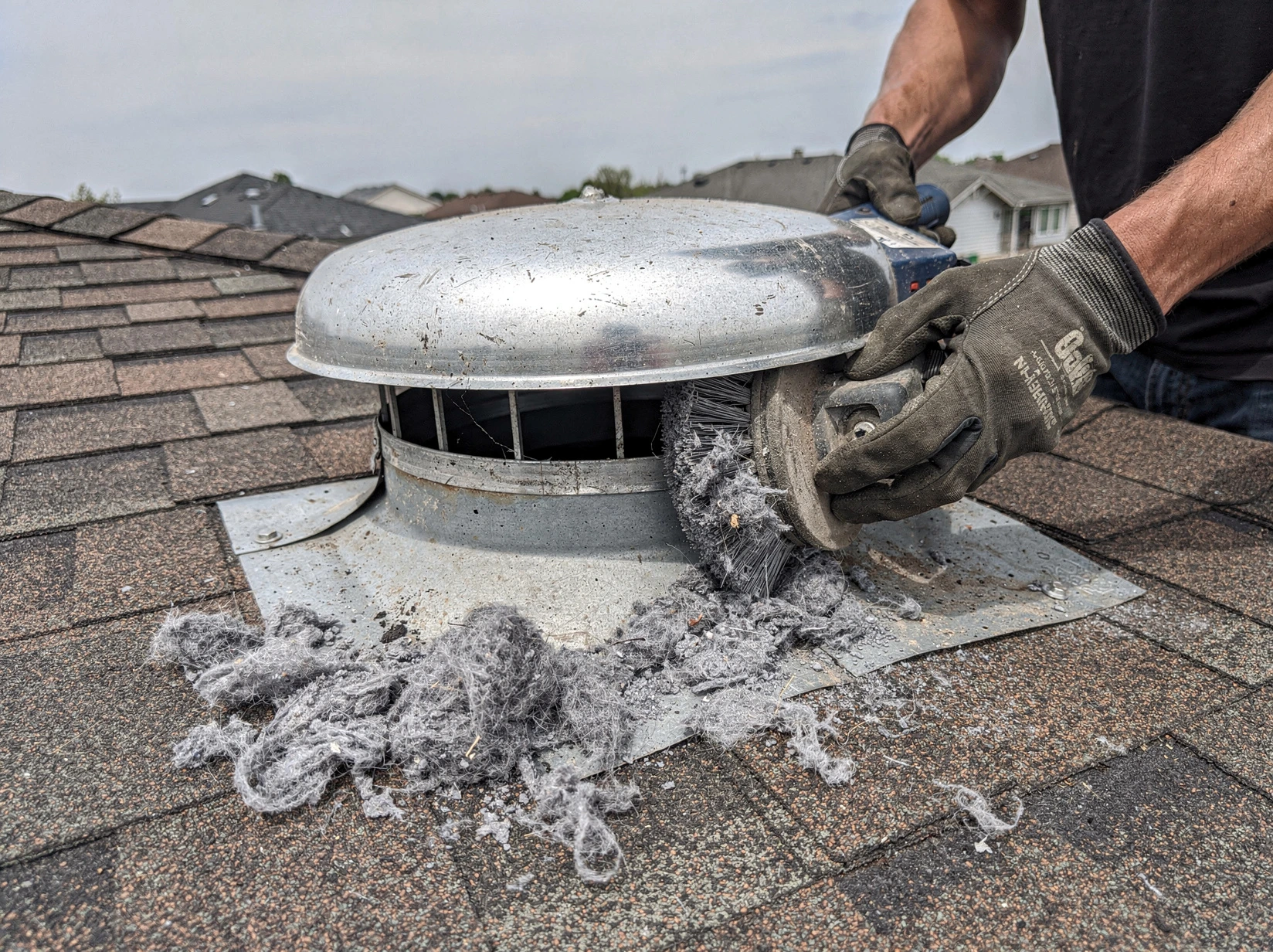 Roof Vent Cleaning service in Monroeville, PA