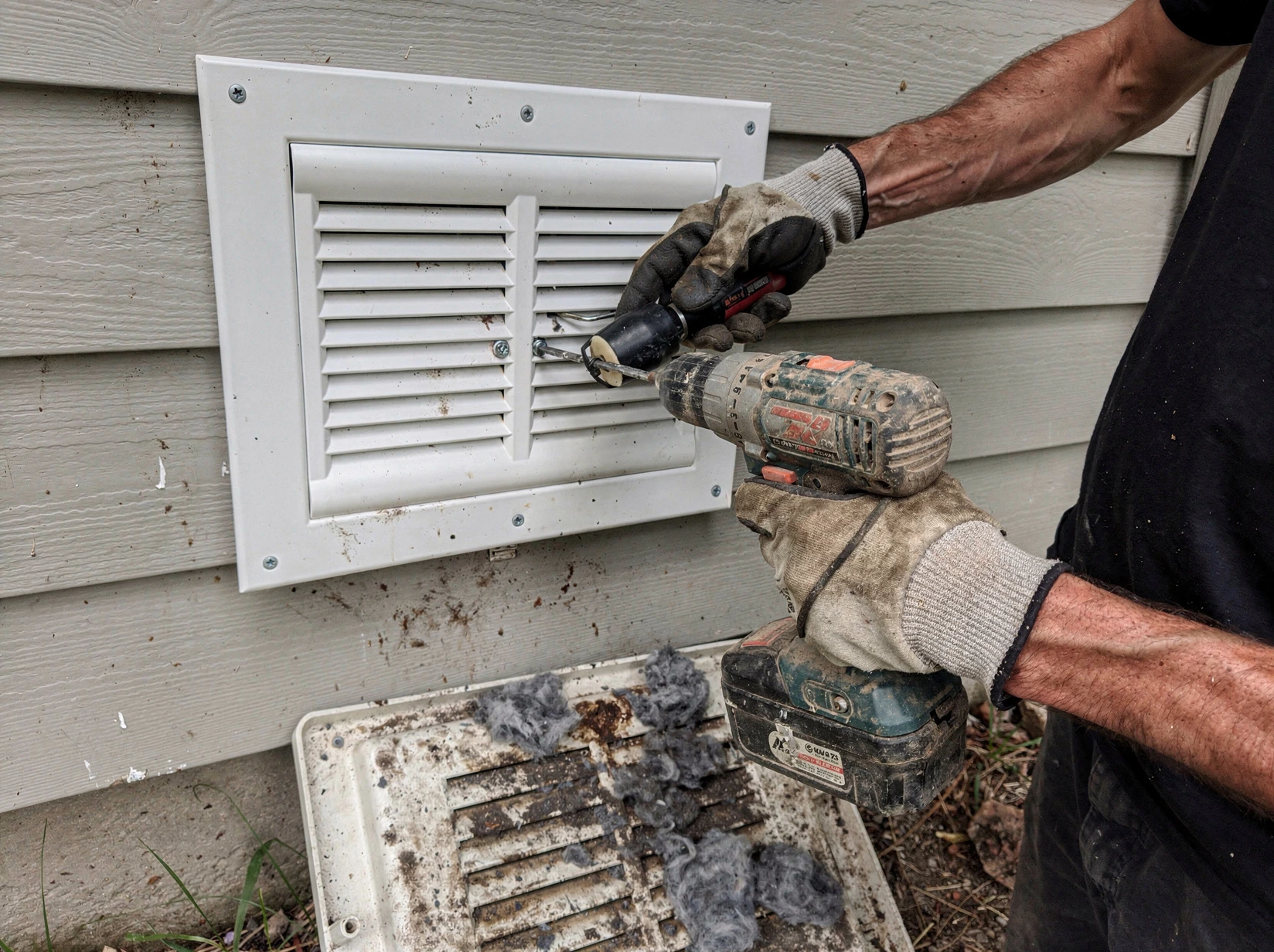 Vent Cover Replacement service in Monroeville, PA
