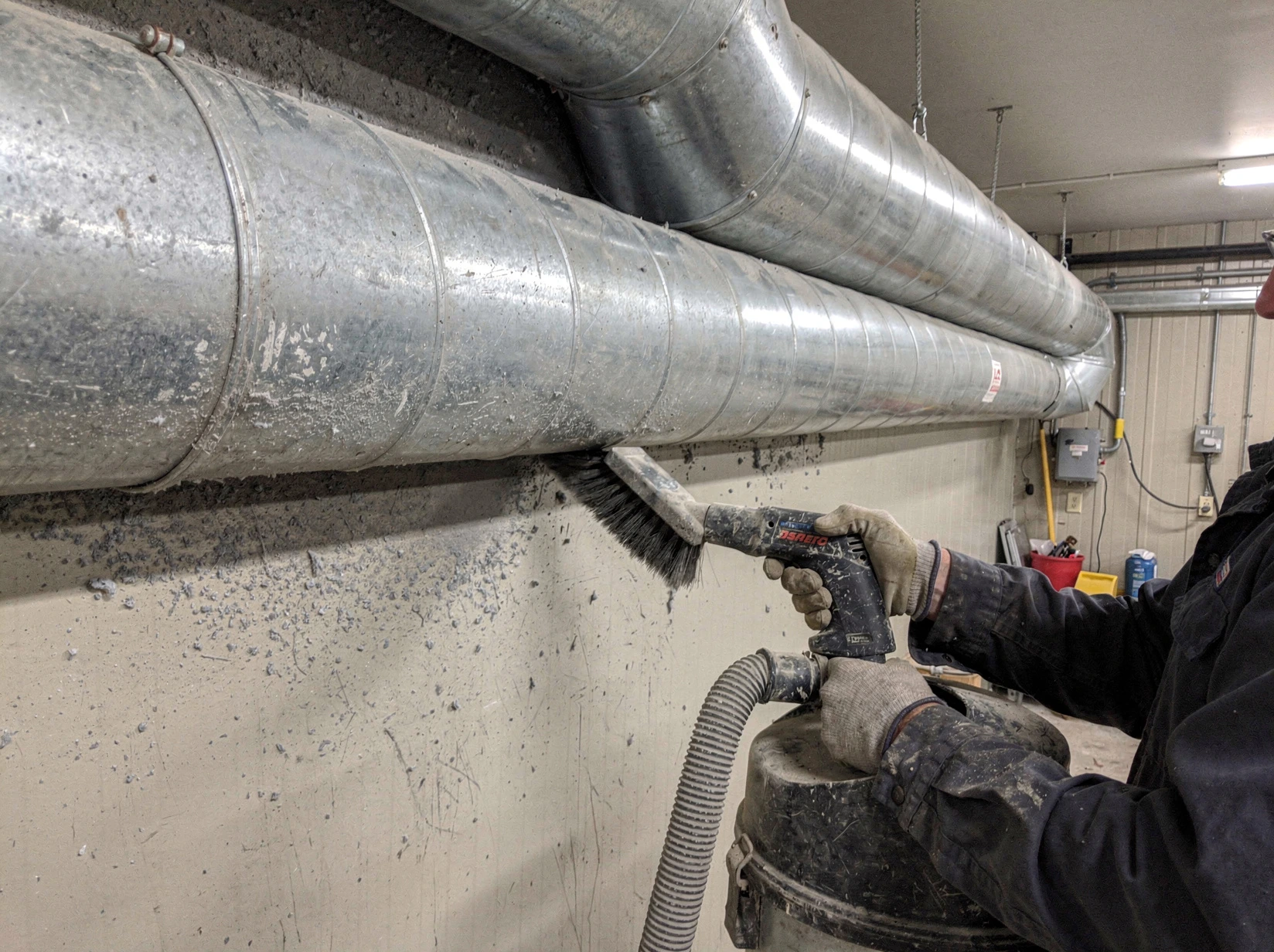 Industrial Vent Cleaning service in Monroeville, PA