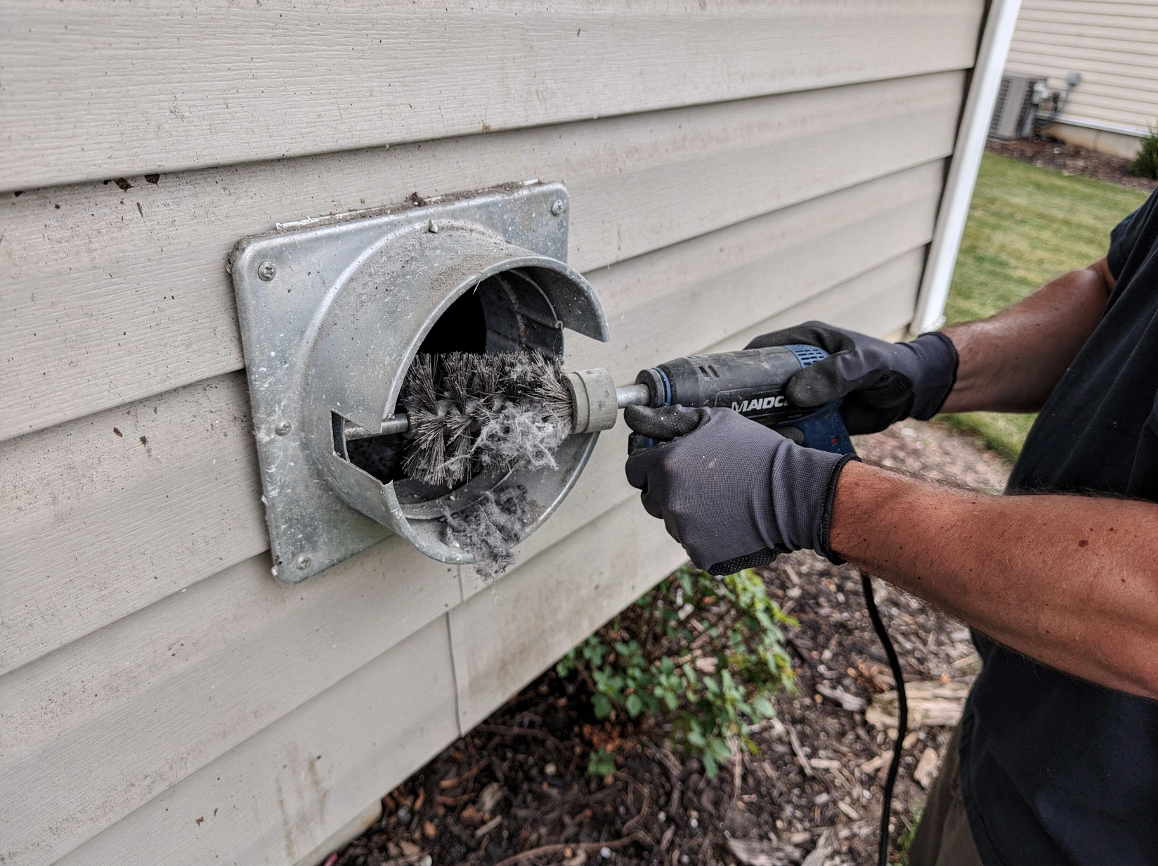 Residential Vent Cleaning service in Monroeville, PA